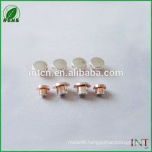 electric Accessories agcu trimetal contacts